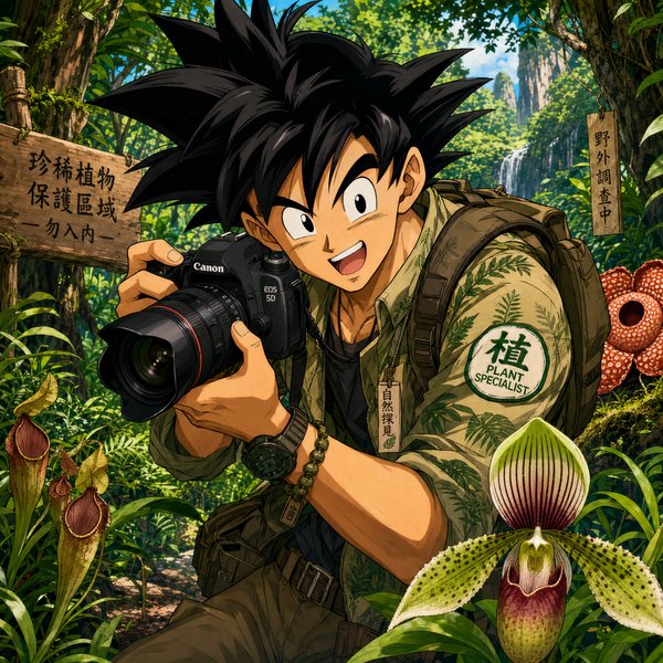 麻豆传媒植物摄影师张启明