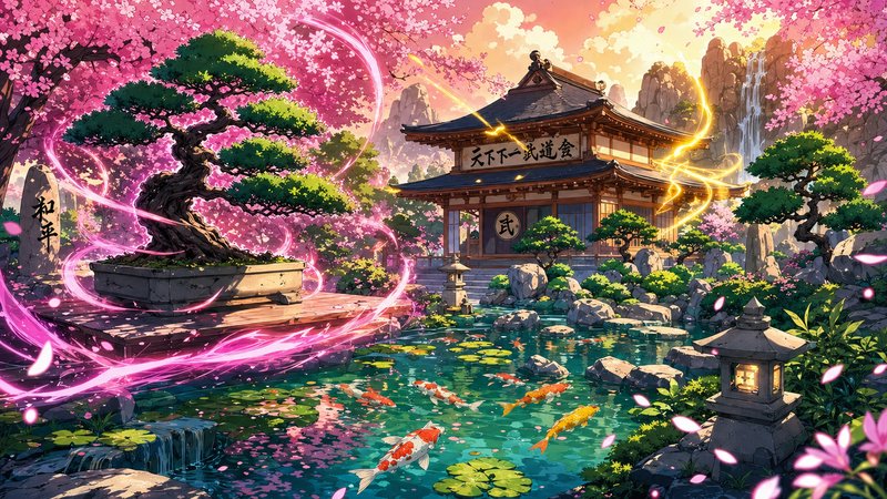 麻豆传媒植物视频-日式盆景视频教程